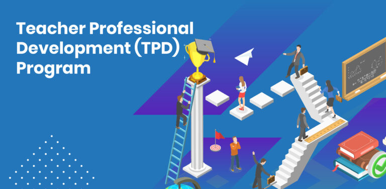 Teacher Professional Development (TPD) Program