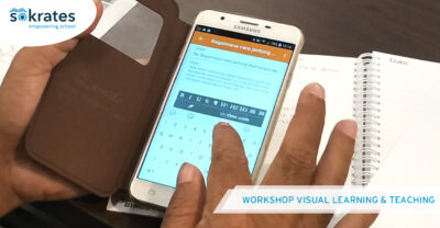 Workshop Visual Learning & Teaching