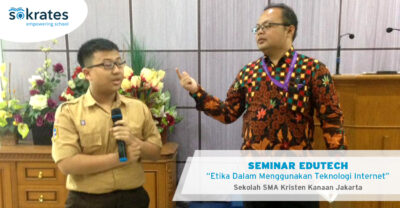 Seminar Edutech: Etika Dalam Menggunakan Internet