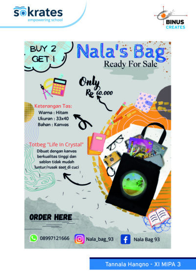 Hasil Karya Siswa Sekolah Stella Duce 1 - Yogyakarta