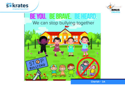 Hasil Karya Siswa Sekolah Budi Utama