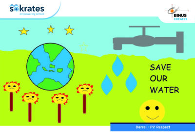 Hasil Karya Siswa Sekolah Harapan Prestasi