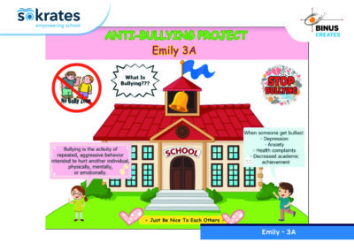 Hasil Karya Siswa Sekolah Mahabodhi Vidya