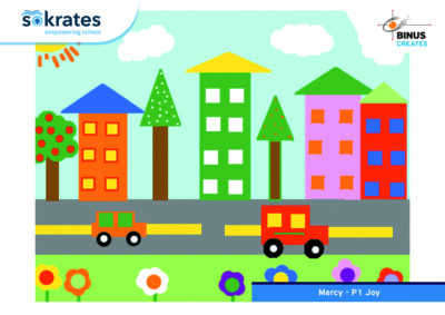 Hasil Karya Siswa Sekolah Nurture Spring