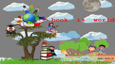 Hasil Karya Siswa Sekolah Santo Yoseph