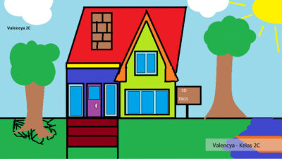 Hasil Karya Siswa Sekolah Tunas Bangsa - Gading Serpong