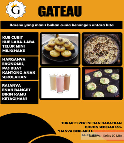 Hasil Karya Siswa Sekolah Tunas Bangsa - Cakung