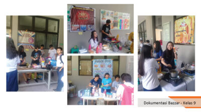 Hasil Karya Siswa Sekolah Puhua - Purwokerto