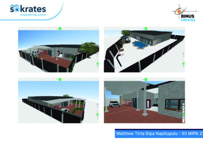 Hasil Karya Siswa Sekolah Stella Duce 2 - Yogyakarta
