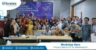 Workshop Privacy Data & ICT for Mathematics