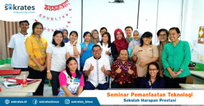 Seminar Pemanfaatan Teknologi Dalam Proses Pembelajaran Kurikulum 2013