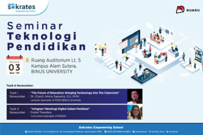 Seminar Teknologi Informasi