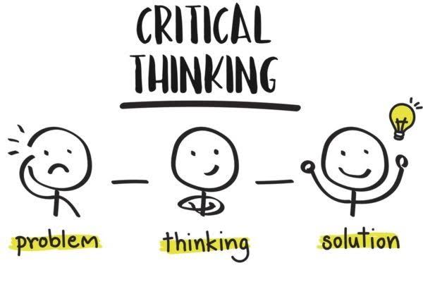 As a young entrepreneur, you must have critical thinking about whatever is in front of you, especially anything that gets in the way of your business.
