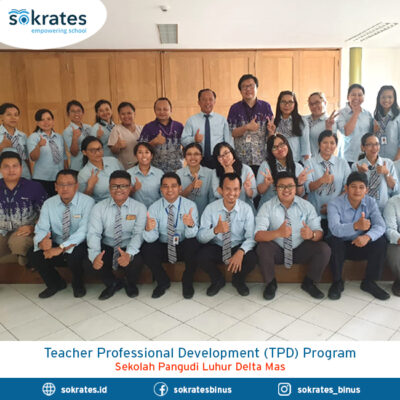 Teacher Professional Development (TPD) Program - Sekolah Pangudi Luhur Delta Mas