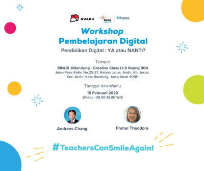 Workshop Pembelajaran Digital