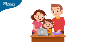 Pendidikan Dimulai dari Keluarga