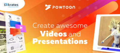 Workshop Membuat Video Pembelajaran Yang Fun & Interactive Menggunakan Powtoon.