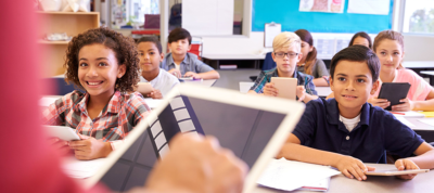 Mendorong Kompetensi Digital Peserta didik