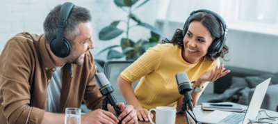 Podcast Sebagai Media Pembelajaran