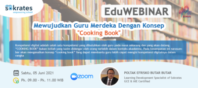 EduWebinar: Mewujudkan Guru Merdeka  Dengan Konsep 