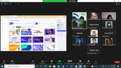 Teacher Professional Development (TPD) Program - STIK St. Carolus