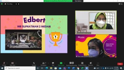 Pengumuman pemenang ;omba Create Attractive Content for Social Media Promotion