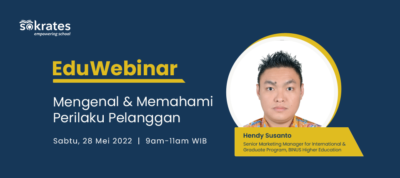 EduWebinar: Mengenal & Memahami Perilaku Pelanggan
