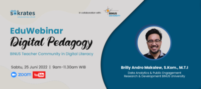 EduWebinar: Cyber Pedagogy