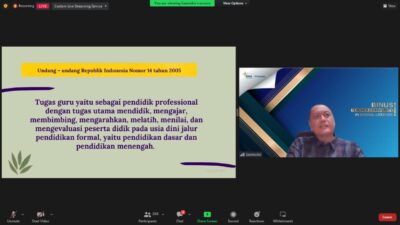 Sudahkah Menjadi Guru Yang Dirindukan?