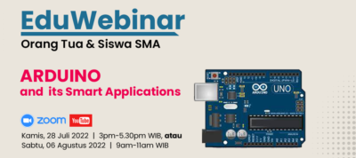 EduWebinar: ARDUINO and its Smart Applications