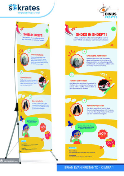 Hasil Karya Siswa Sekolah Bunda Hati Kudus (BHK)