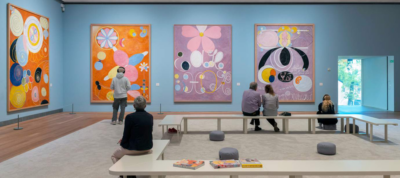 Mengekspresikan Potensi Peserta Didik Dengan Implementasi Pameran Technopreneur