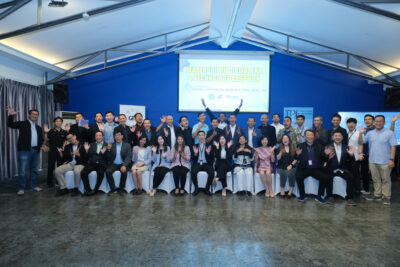 Workshop Collaboration with Galva Technologies: Leadership in Digital Era & Technology Adoption