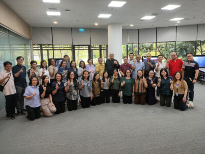 Challenge Based Learning for IPEKA International School