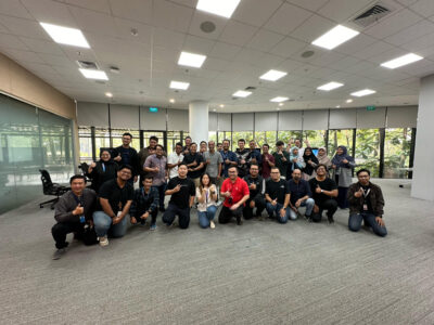 Digital Learning Day 1 - Collaboration with PT. Erajaya