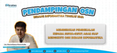 Pelatihan Persiapan OSN-K Bidang Informatika
