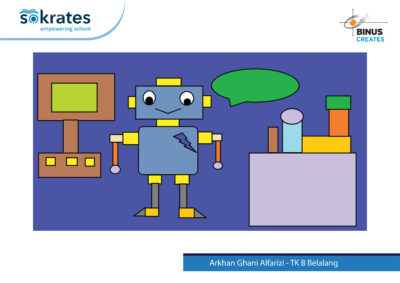 Hasil Karya Siswa Sekolah Semester 1 2023 - 2024 | Sekolah Islam Terpadu Auliya