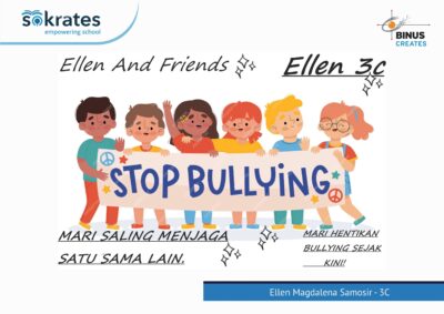 Hasil Karya Siswa Sekolah Semester 1 2023 - 2024 | Sekolah Santo Markus 2