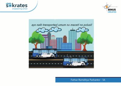Hasil Karya Siswa Sekolah Semester 1 2023 - 2024 | Sekolah Bakti Mulya 400