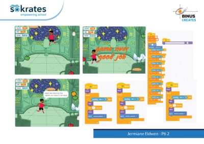 Hasil Karya Siswa Sekolah Semester 1 2023 - 2024 | Sekolah Sutomo 1