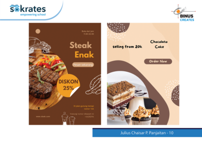 Hasil Karya Siswa Sekolah Semester 1 2023 - 2024 | Sekolah Methodist Pelita Kasih