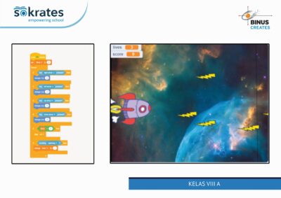 Hasil Karya Siswa Sekolah Semester 1 2023 - 2024 | Sekolah Katolik Makale Toraja