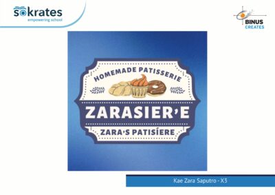 Hasil Karya Siswa Sekolah Semester 1 2023 - 2024 | Sekolah Bunda Hati Kudus