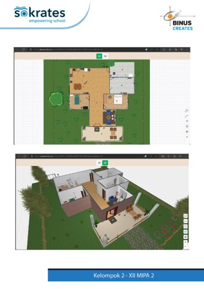 Hasil Karya Siswa Sekolah Semester 1 2023 - 2024 | Sekolah Stella Duce 2 Yogyakarta