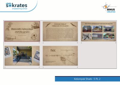 Hasil Karya Siswa Sekolah Semester 1 2023 - 2024 | Sekolah Pangudi Luhur Yogyakarta