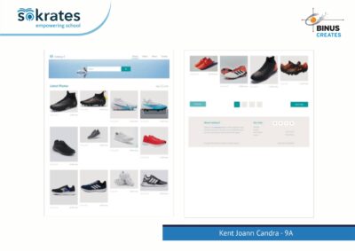 Hasil Karya Siswa Sekolah Semester 1 2023 - 2024 | Sekolah Santa Patricia