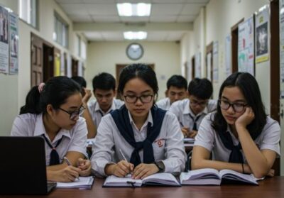 Pendampingan di bidang Informatika untuk OSN-K