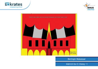 Hasil Karya Siswa Sekolah Semester 2 2023 - 2024 | Sekolah Katolik Beringin Makassar