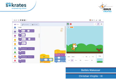 Hasil Karya Siswa Sekolah Semester 2 2023 - 2024 | Sekolah Katolik Belibis Makassar