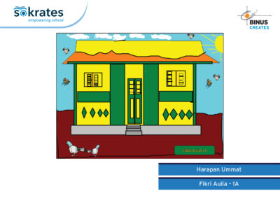 Hasil Karya Siswa Sekolah Semester 2 2023 - 2024 | Sekolah Harapan Ummat